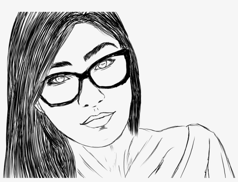 Irene - Sketch, transparent png download