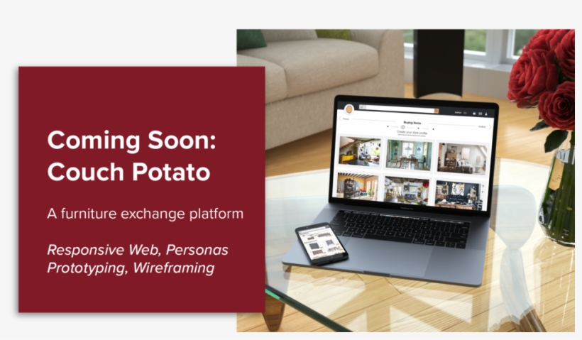 Couchpotato-short - Sketchup, transparent png download