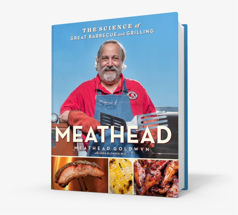 2015 11 10 1447190841 7368439 Meathead 3d - Meathead Goldwyn Book, transparent png download