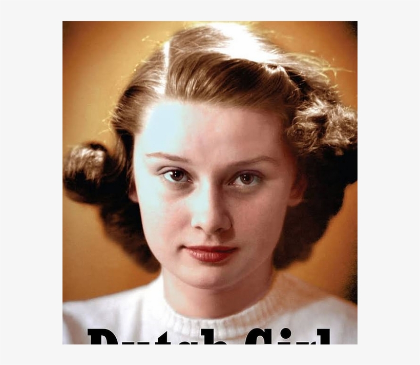 Audrey Hepburn, Son Passé Révélé - Dutch Girl Audrey Hepburn, transparent png download