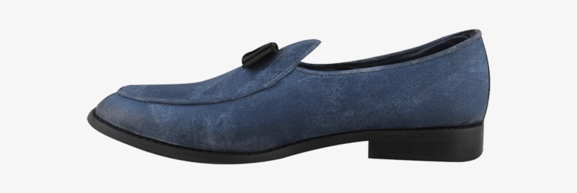 Download Denim Snikers Shoes Png Transparent Images - Ballet Flat, transparent png download