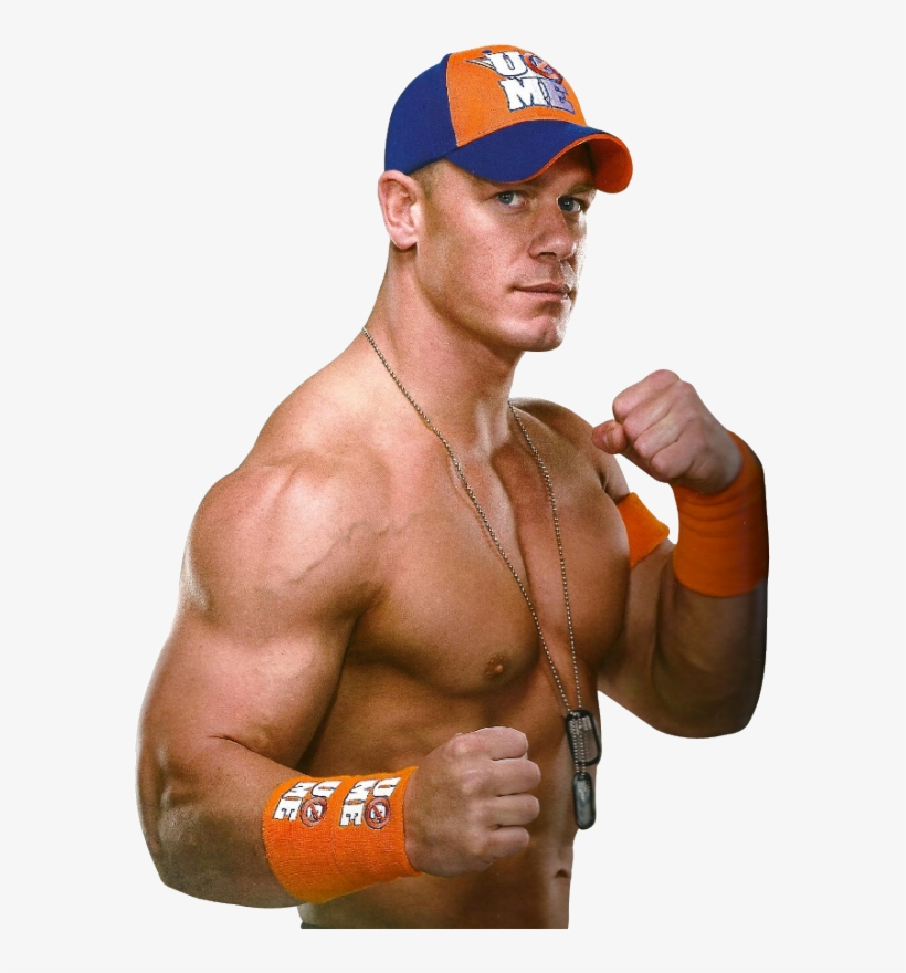 John Cena - John Cena 2011, transparent png download