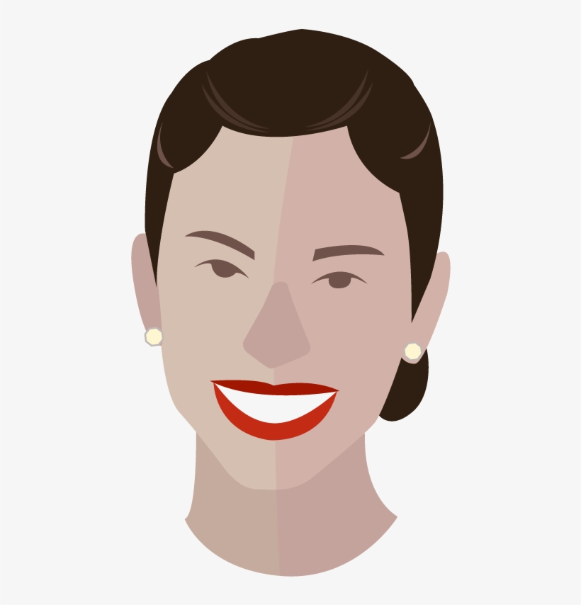 Elizabeth Angeles - Cartoon, transparent png download