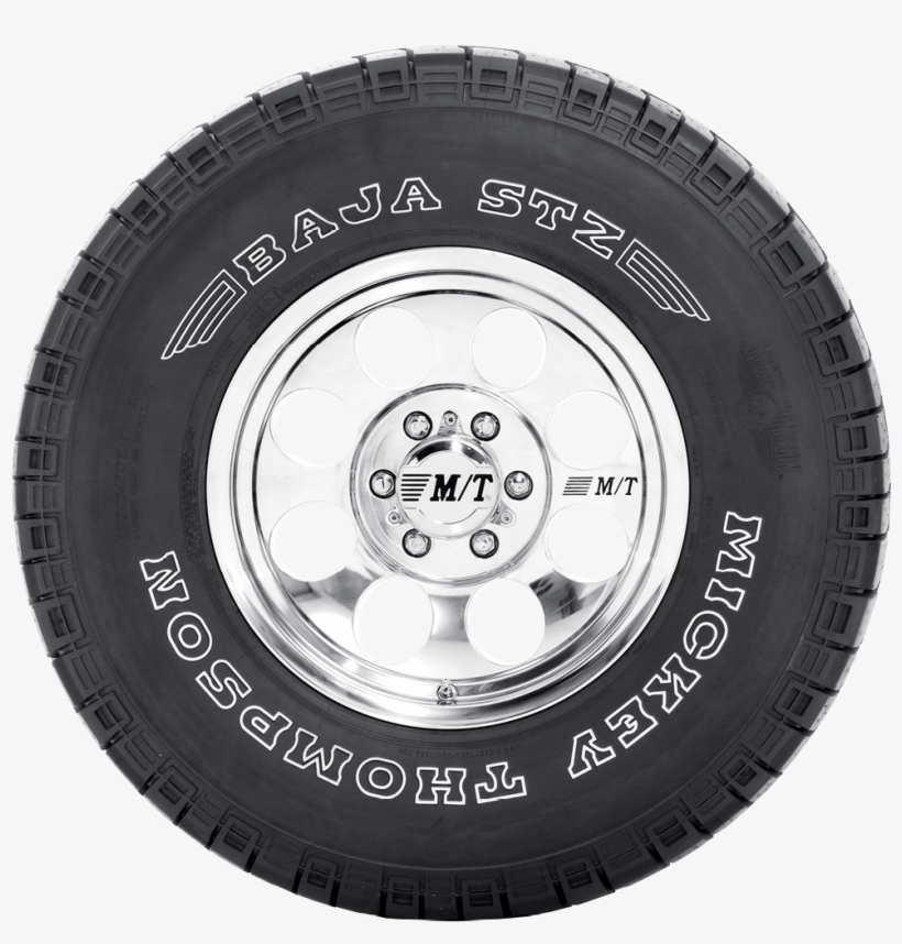 Baja Radial Stz - Good Year Wheels Png, transparent png download