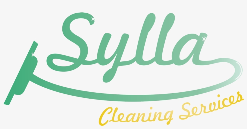 Logo Design By Manu Di Rago For Sylla Cleaning Services - Soap, transparent png download