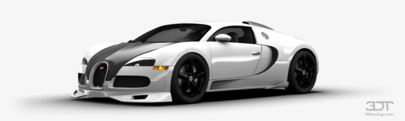 Bugatti Veyron Coupe 2005 Tuning - Bugatti Veyron, transparent png download