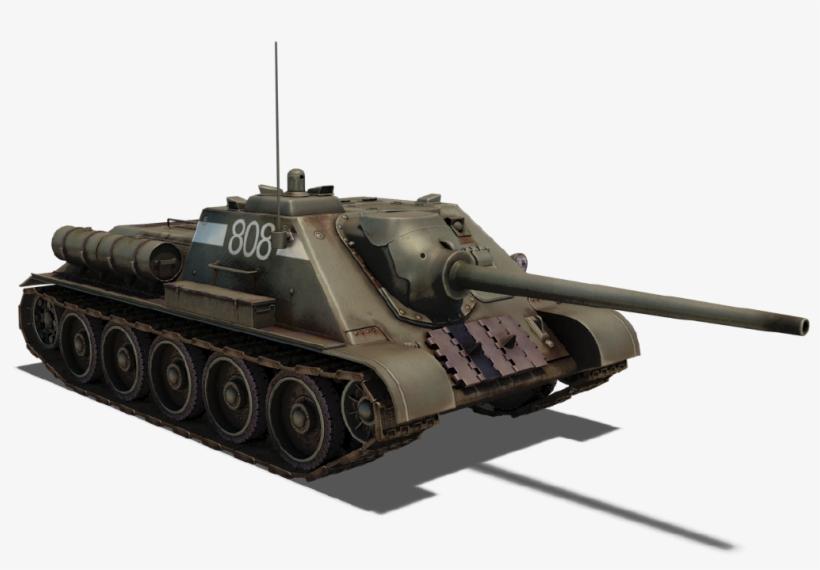 Heroes And Generals Kv85, transparent png download