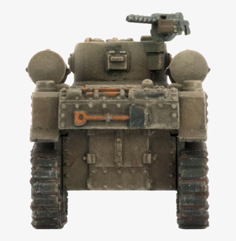 M3 Stuart Tank Company - Churchill Tank, transparent png download
