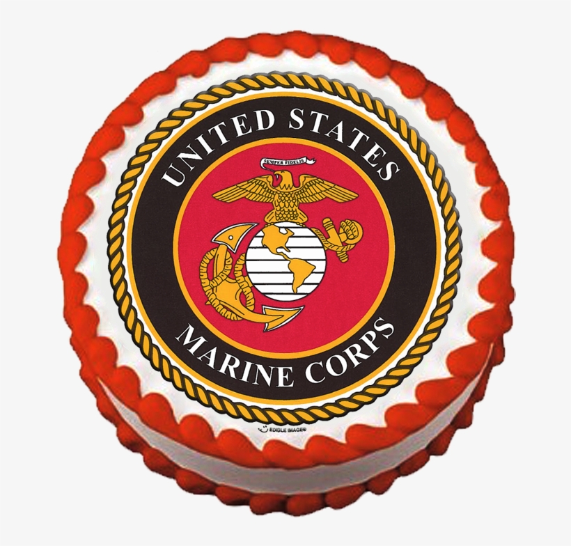 Marine Corps Emblem, transparent png download