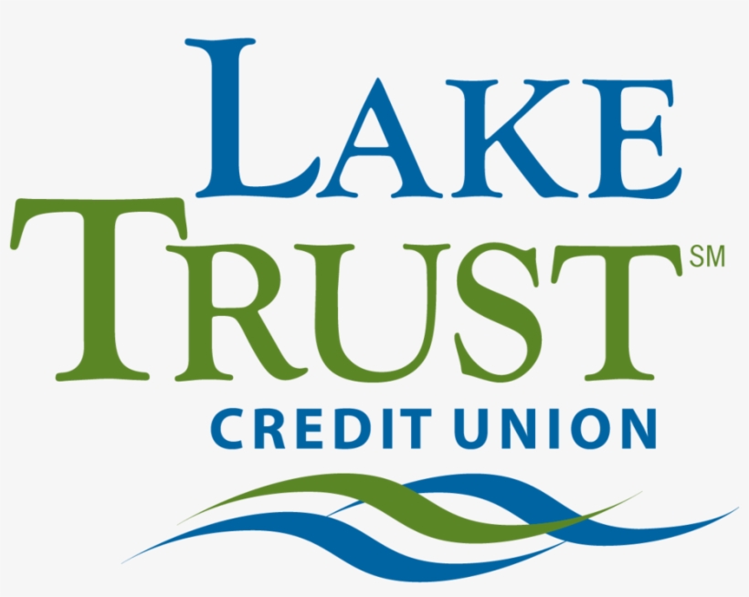 Lake Trust Color Vertical Logono Tag Lake Trust Credit Union PNG