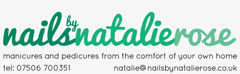 Nails By Natalie Rose Mobile Nail Technician London-26 - Comfort Zone, transparent png download