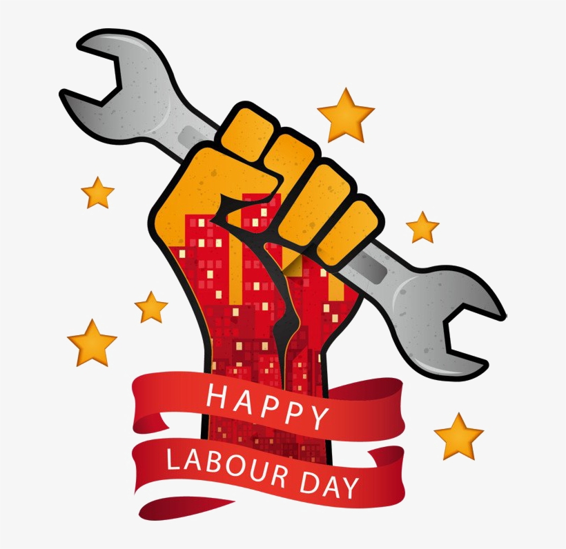 Labor Day Png Picture - Labor Day Images Png, transparent png download