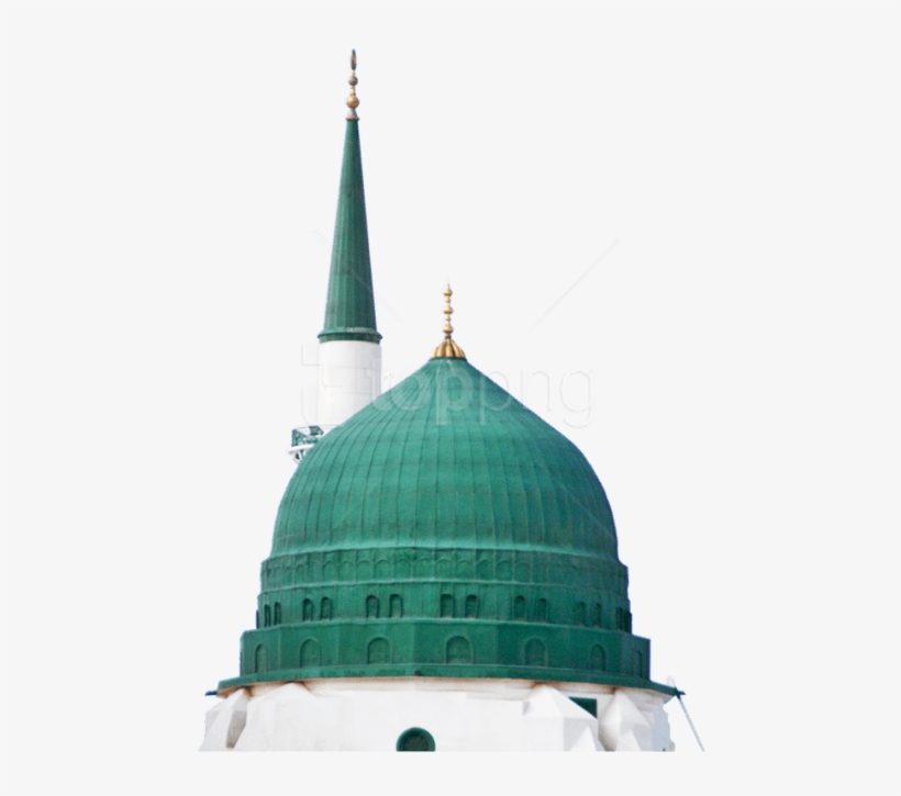 Free Png Al Masjid An Nabawi Png Images Transparent - Al-masjid Al-nabawi, transparent png download