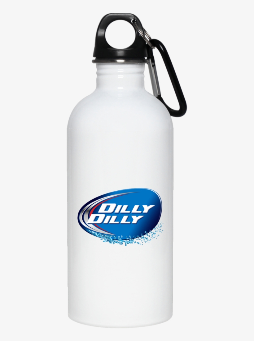 Dilly Dilly Bud Light Mug Cup Coffee Beer Gifts Travel Water Bottle PNG Image Transparent