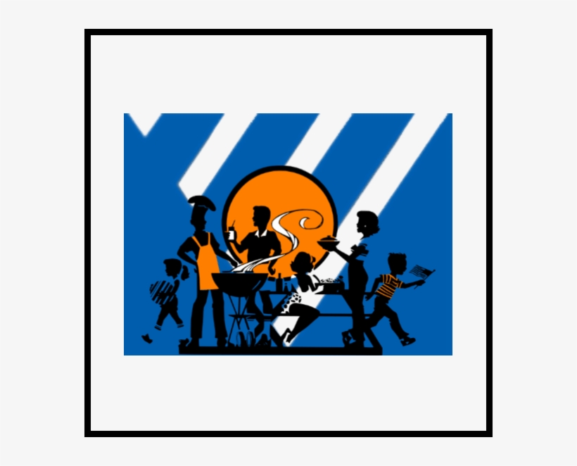 Our Offices Will Be Closed On Monday, September 7th - Family Bbq Png, transparent png download