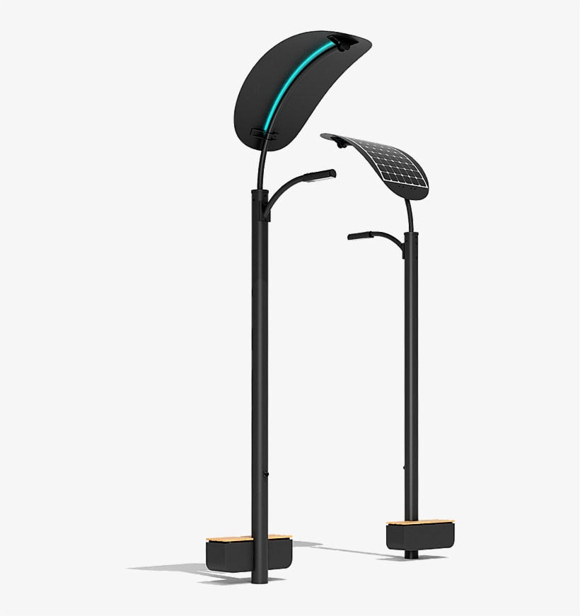 With Our Solar Street Light Solution, You Can Light, transparent png download