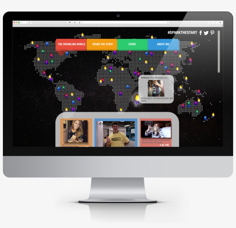 Website-4 - Auto Service, transparent png download