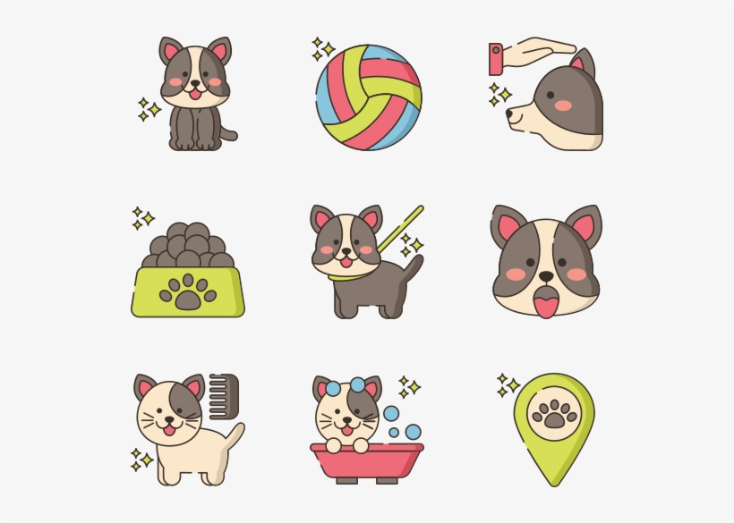Pet Grooming - Italy Pizza Logo, transparent png download