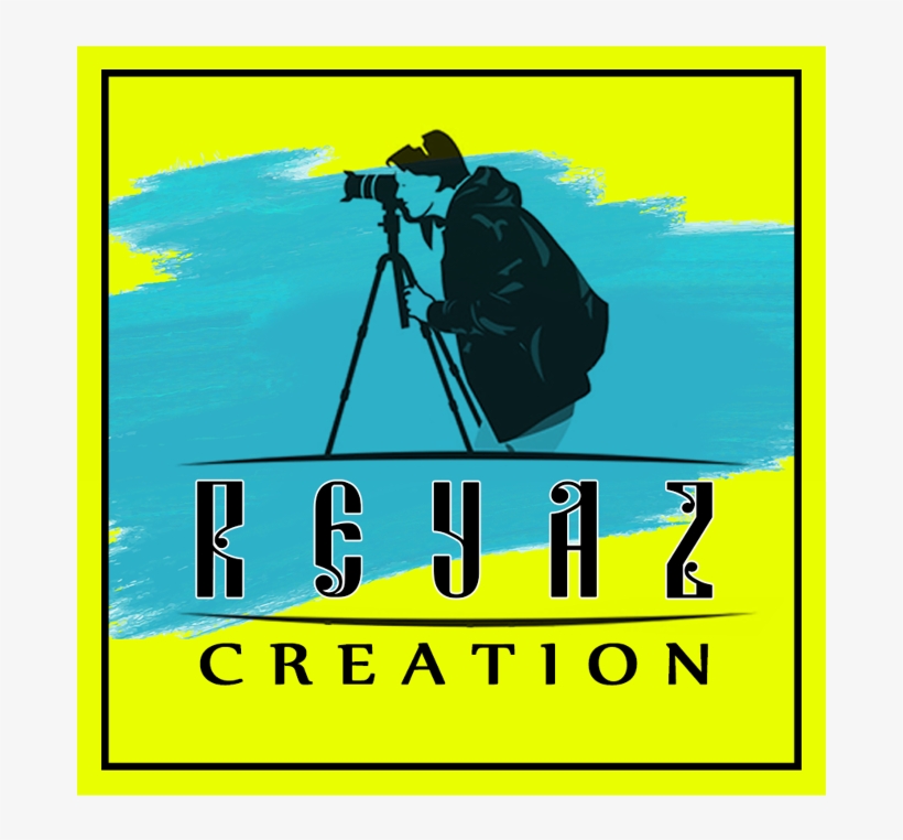 Square Psd Cameraman - Photography, transparent png download