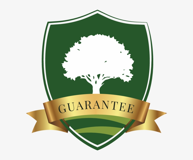Our Guarantee Legion Landscaping - Davis Tree Services, transparent png download