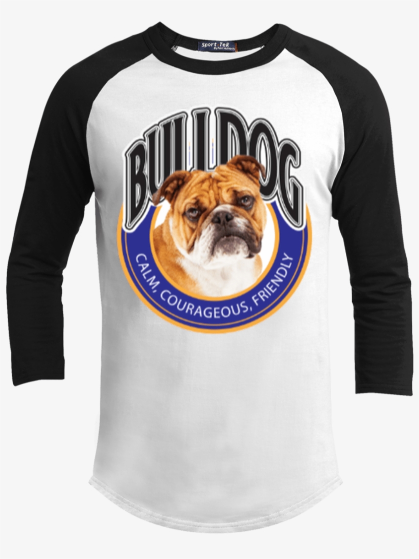 Courageous English Bulldog Sporty Tee Shirt - Not Today Heifer Shirts, transparent png download