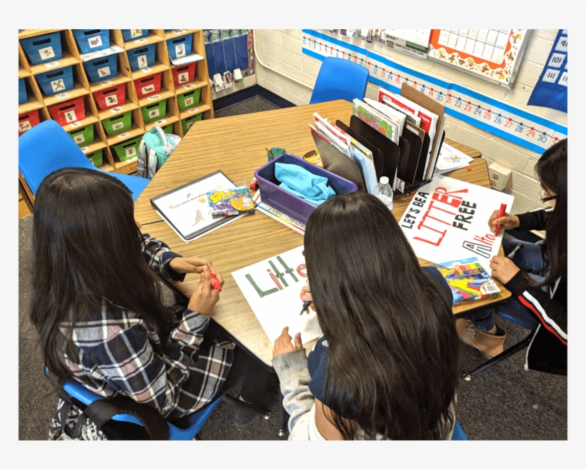 Alta Vista Elementary Becomes First Litter-free School - Learning, transparent png download