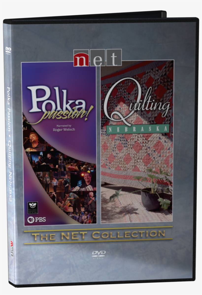 Quilting Nebraska And Polka Passion - Magazine, transparent png download