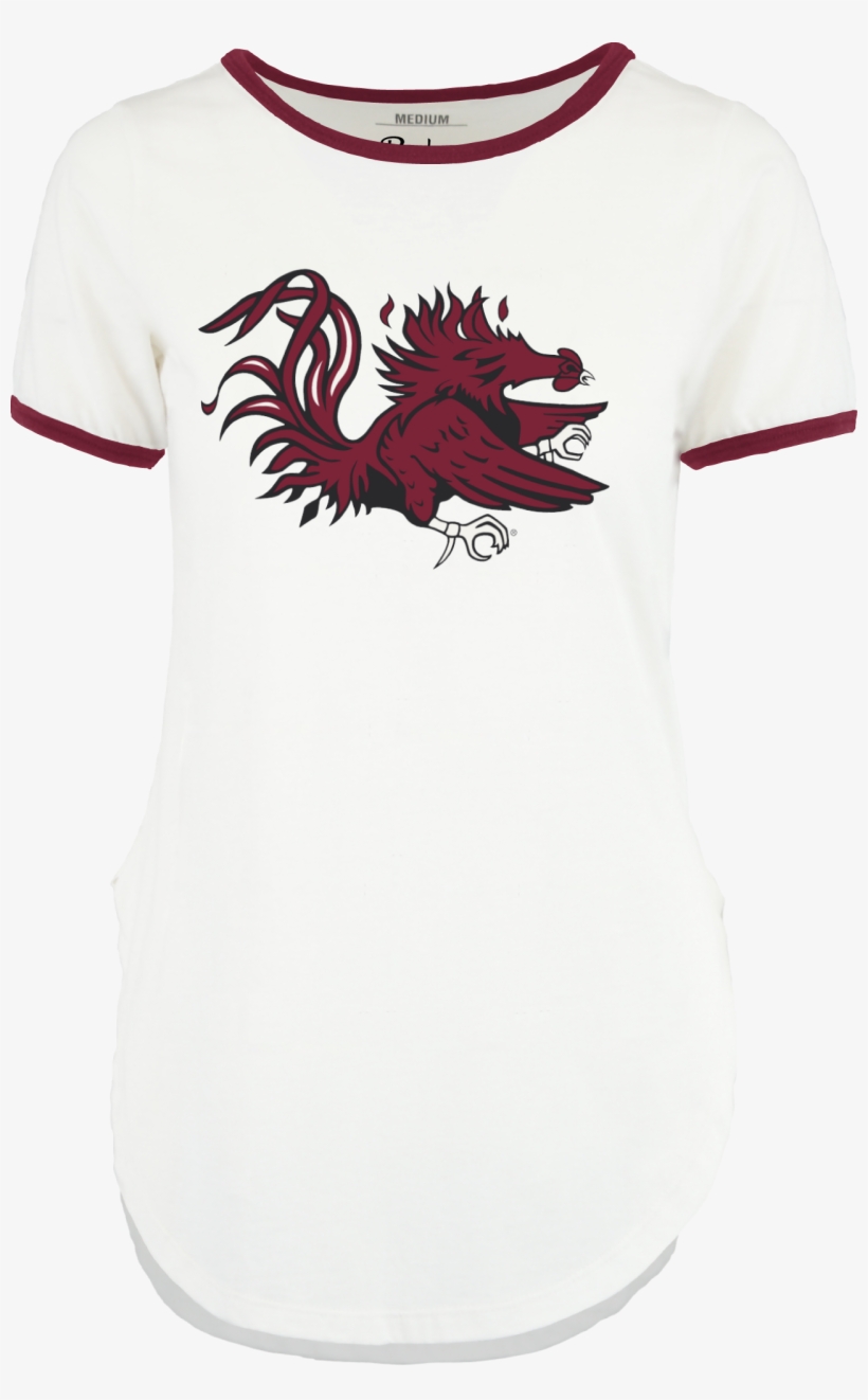 Blank T Shirts Jacksonville Fl - University Of South Carolina, transparent png download