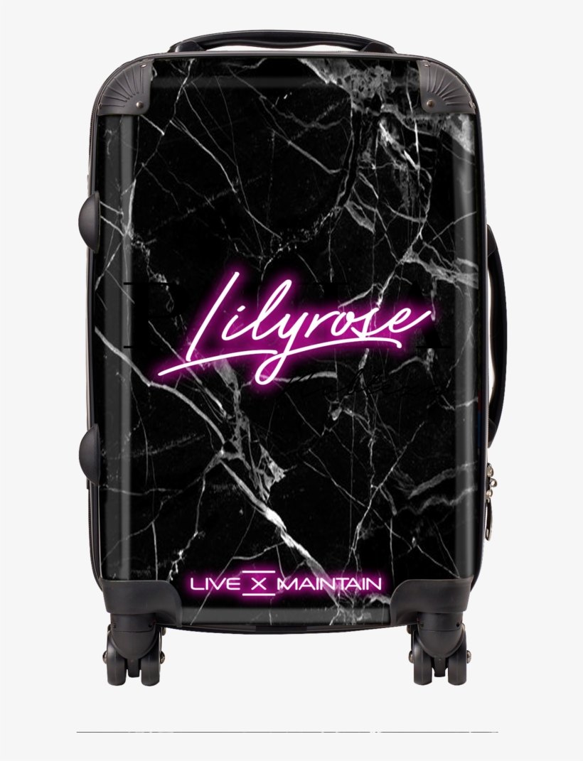 Marble Phone Case With Initials, transparent png download