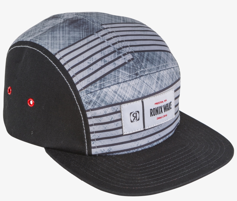 5 Panel Line Ski Hat, transparent png download