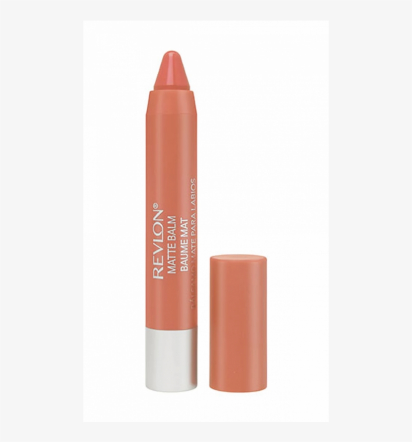 Revlon Colorburst Matte Balm 255 Enchanting - Lip Gloss, transparent png download