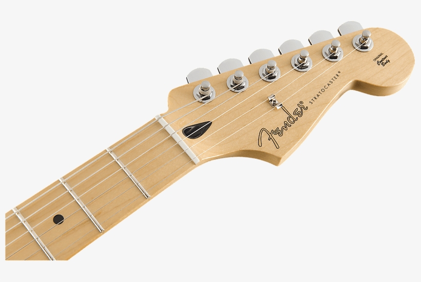 Fender Player Stratocaster Electric Guitar 3-color - Fender Telecaster American Standard Neck, transparent png download