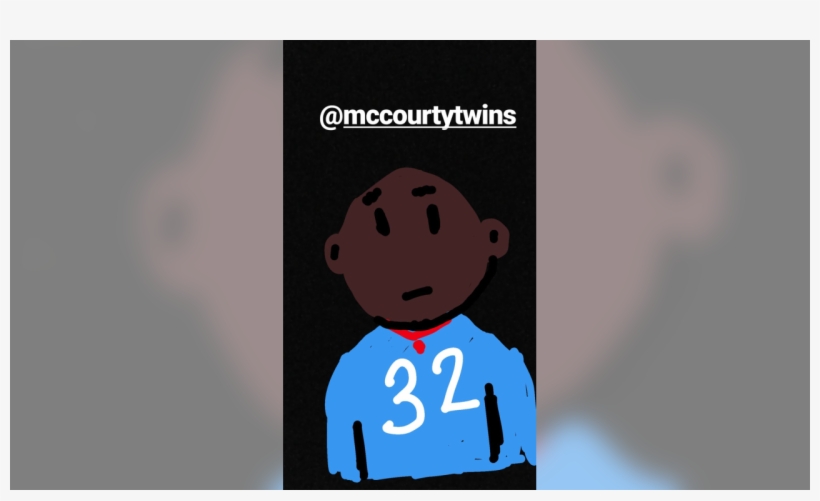 Martellus Bennett Draws Cartoons Of His Teammates Patriots - Poster, transparent png download