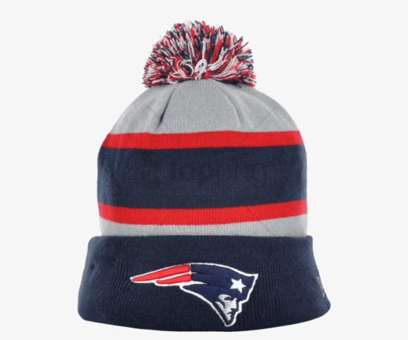 Free Png Download New England Patriots Winter Hat Png - New England Patriots, transparent png download
