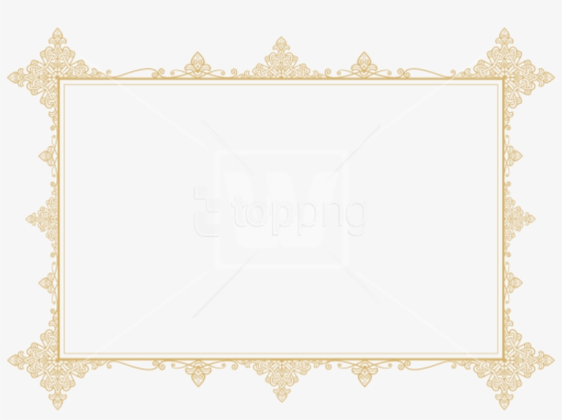 Free Png Vintage Frame Png - Frame Png Hd, transparent png download