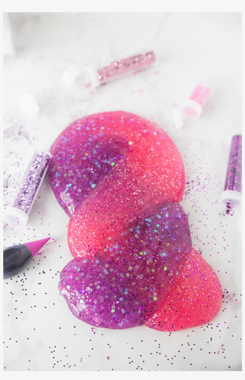 Slime Making, transparent png download