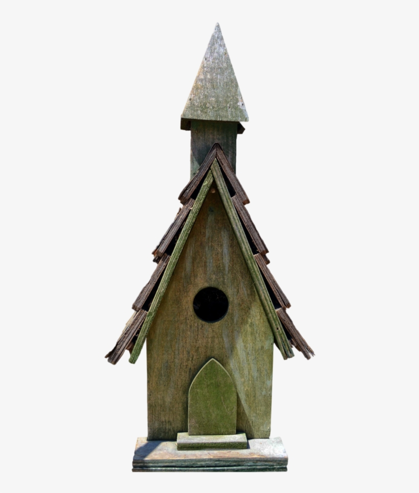 Bird House Stock Photo - Steeple, transparent png download