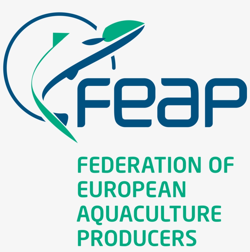 The Federation Of European Aquaculture Producers - Graphic Design, transparent png download