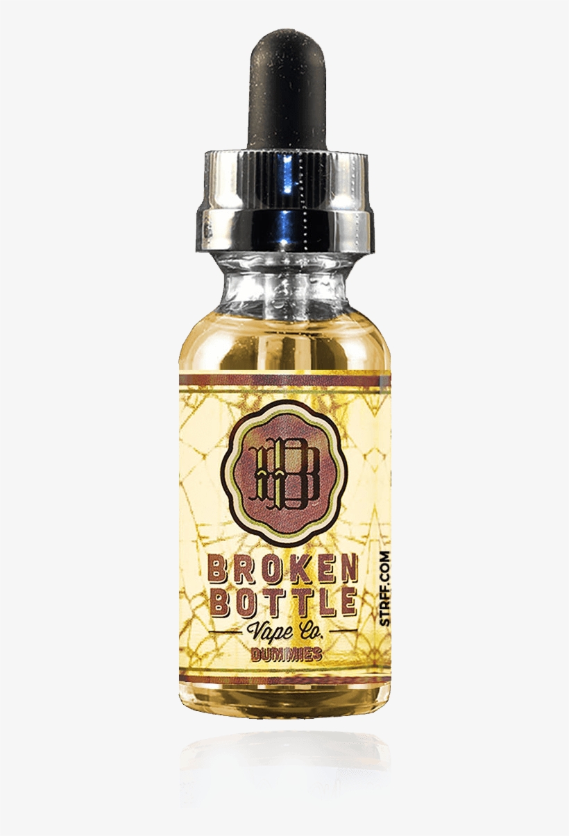 Dummies By Broken Bottle Vape Co - Unicorn Vape, transparent png download