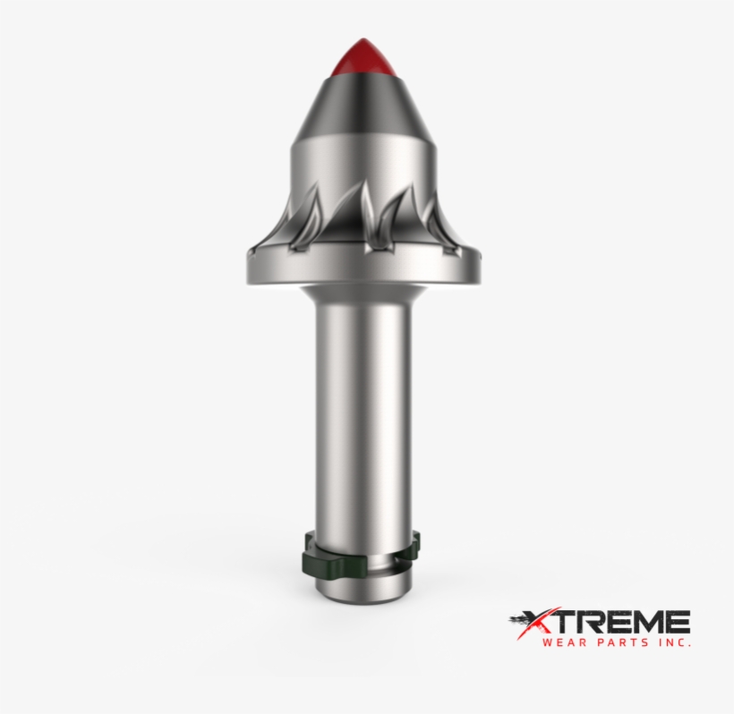 Single Carbide Tip - Bullet, transparent png download