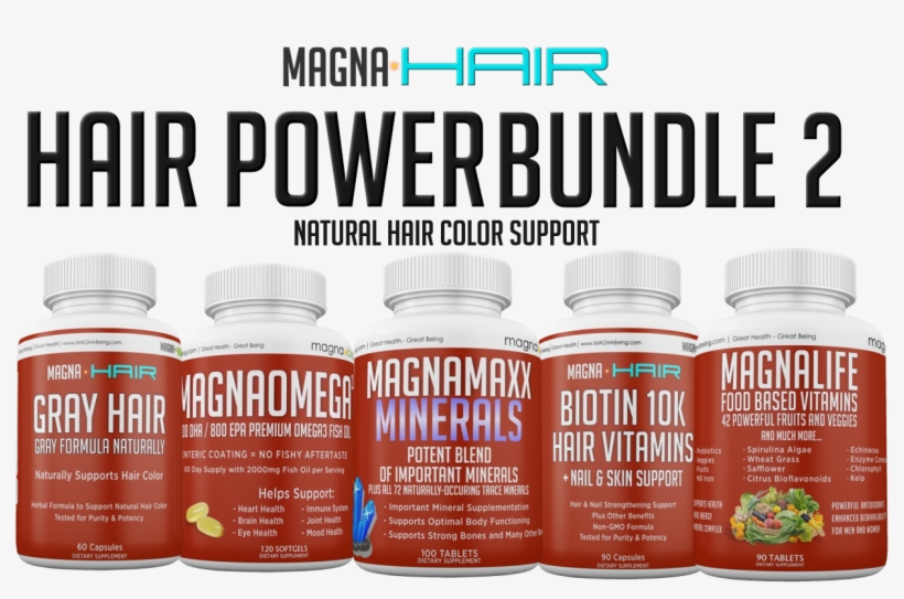 Hair Power Bundle - Dont Need Anger Management, transparent png download