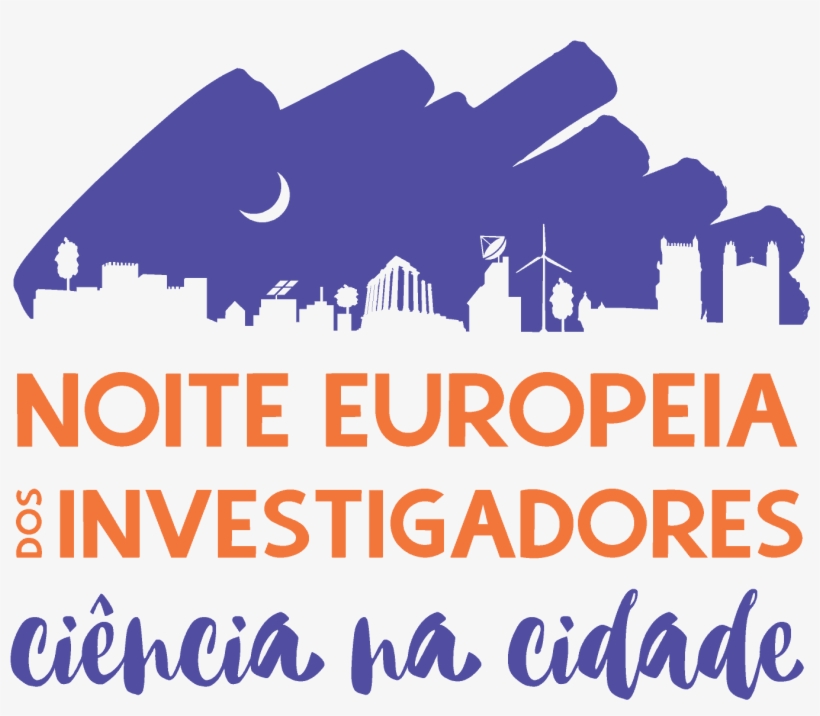 Noite Europeia Dos Invesitgadores - Noite Europeia Dos Investigadores, transparent png download