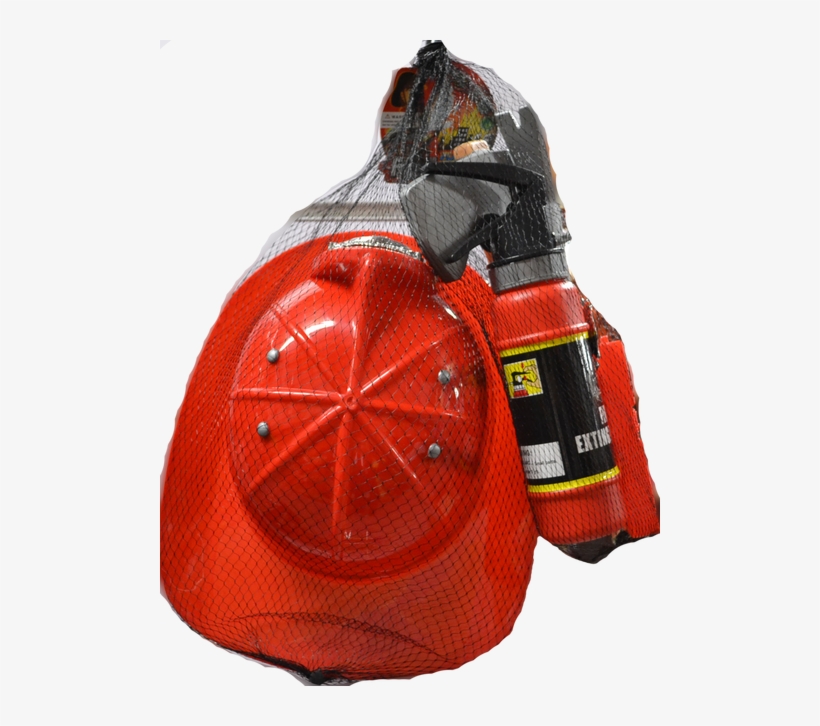 Fire Fighter Set - Beanie, transparent png download