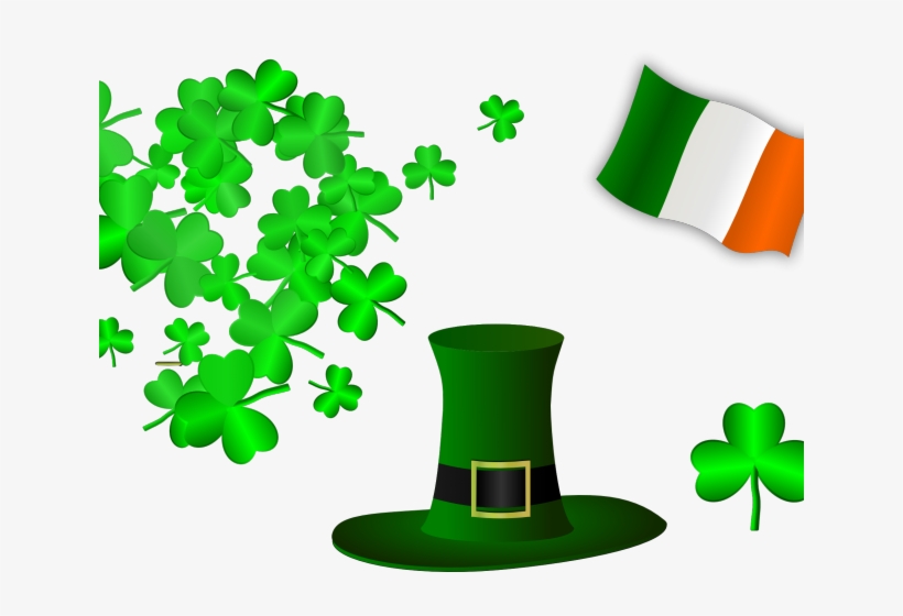 Ireland Clipart St Patrick's Day - St Patrick's Day 2019 Clipart, transparent png download