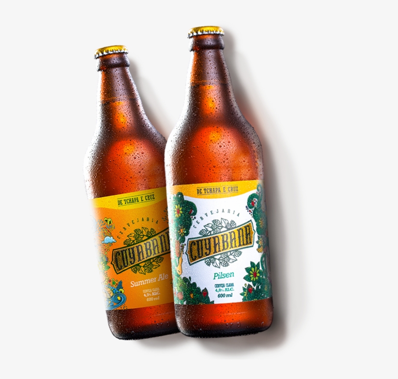 Saiba Mais - Cerveja Cuyabana, transparent png download