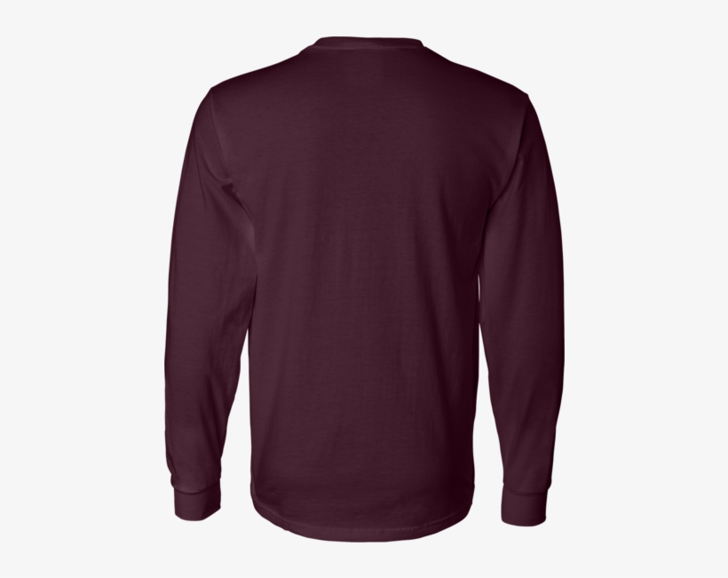 Long-sleeved T-shirt, transparent png download