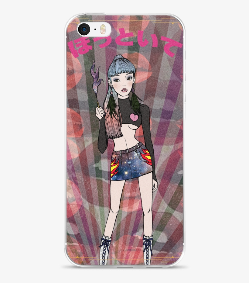 Falling Apart Phone Case - Iphone 6s, transparent png download