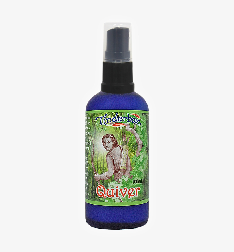 Quiver Cologne 100ml Quiver Cologne 100ml Quiver Cologne - Plastic Bottle, transparent png download