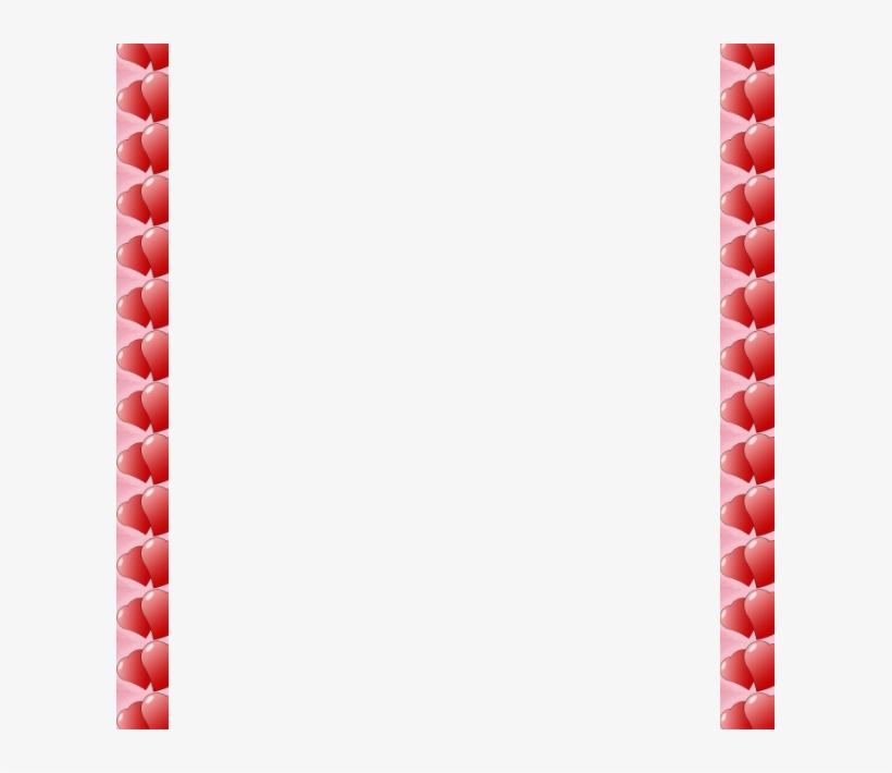 Photoshop Cs5 Frames 2012, Hearts Frame Yapee Frames, - Triangle, transparent png download