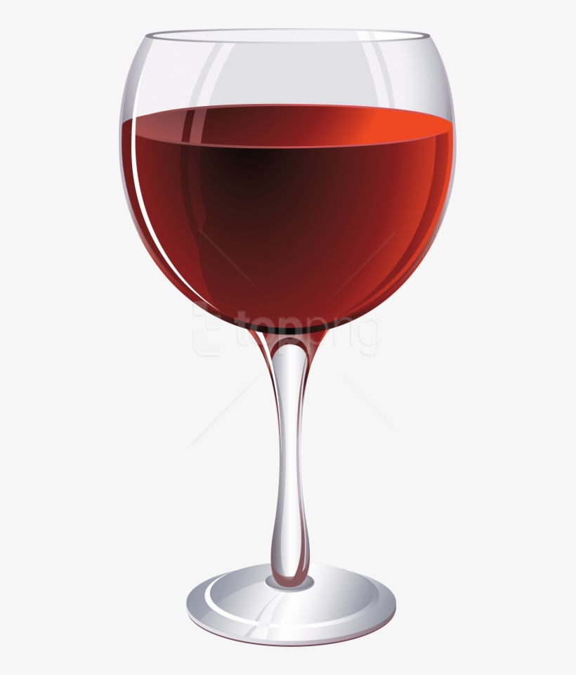 Free Png Wine Glass Png Images Transparent - Drink Vector, transparent png download